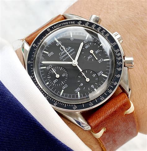 vintage omega speedmaster uk.